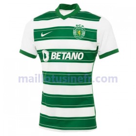 Maillot de Foot Sporting CP Domicile 2021-22